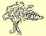 Wildwood tree logo